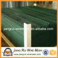 Bending 3D welded wire fence panels separation fence